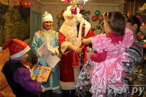 «Европейская сказка» началась в Великих Луках