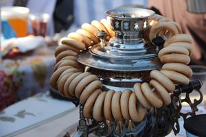 Масленичные гуляния прошли в Великих Луках (ФОТО)