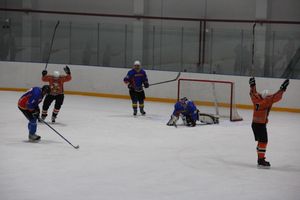 ХК «ЛукиСпорт» обыграл псковскую «Гвардию» по буллитам (ФОТО)