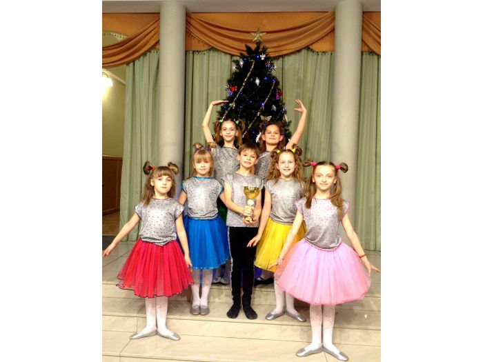 Юные великолучане стали лауреатами Всероссийского конкурса (ФОТО)