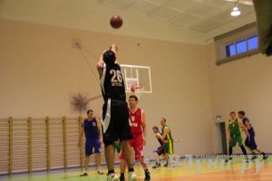 Состоялся «Матч Звезд» великолукского баскетбола