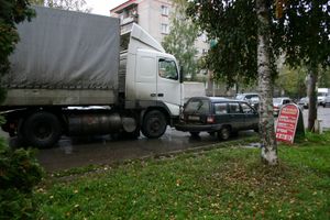 Конец недели, пятница и... снова ДТП