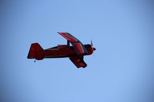 26 мая. Фестиваль авиамодельного спорта