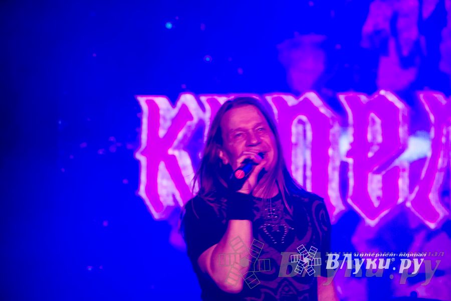 Концерт «КИПЕЛОВа»