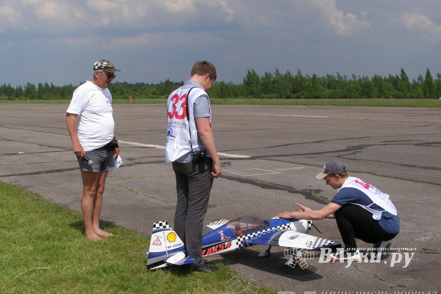 IV Фестиваль авиамодельного спорта России в классе радиоуправляемых моделей (часть 2)