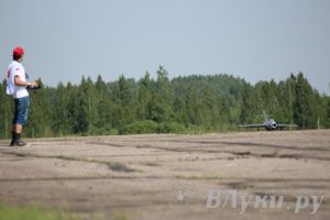 IV Фестиваль авиамодельного спорта России в классе радиоуправляемых моделей