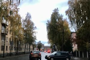 ДТП на пр. Гагарина (ФОТО)