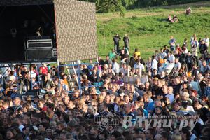 Рок-фестиваль «Открытое небо». Еще один ракурс