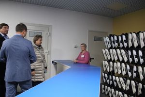 ​В Великих Луках открыли «Айсберг» (ФОТО)