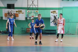 В Великих Луках завершился Международный турнир по баскетболу (ФОТО)