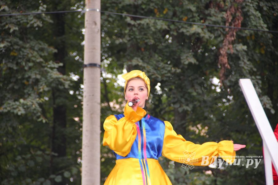 Ярмарка «Осень-2017» (ФОТО)