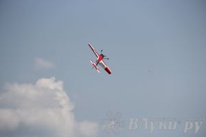 IV Фестиваль авиамодельного спорта России в классе радиоуправляемых моделей