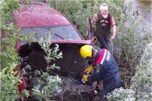 В Псковской области за неделю в ДТП погибло 3 человека, пострадало 58 (фото)