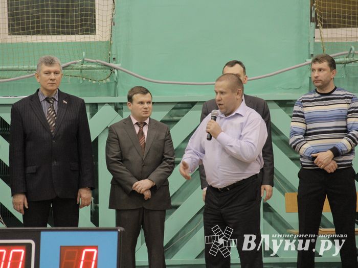 Открытие Чемпионата и Первенства СЗФО по самбо