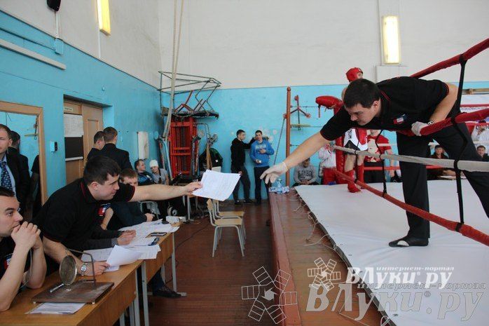 Чемпионат Псковской области по ММА