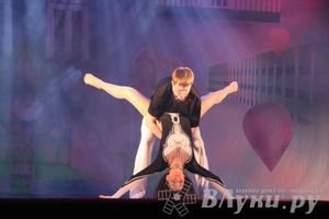 Студенческая весна в ДК ЛК