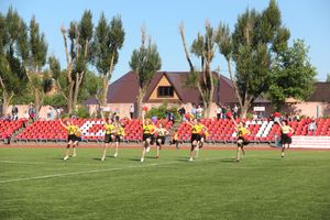 Великолучане проиграли последний домашний матч дебютного сезона (ФОТО)