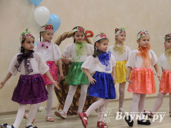 В Великих Луках выбрали «Воспитателя года» (ФОТО)