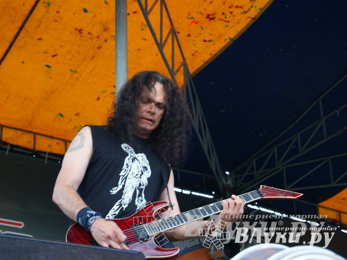 Рок-фестиваль «Открытое небо», часть II