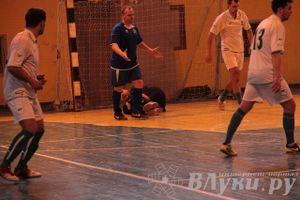 Чемпионат Псковской области по мини-футболу