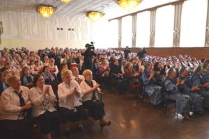 Региональный этап Всероссийского хорового фестиваля в Великих Луках (ФОТО)