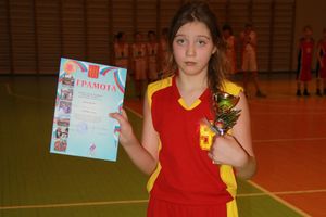 Великолукские баскетболисты стали победителями междугородних соревнований по баскетболу