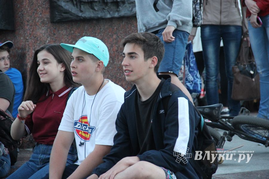 22-я Международная встреча воздухоплавателей завершилась традиционным ночным свечением аэростатов (ФОТО)