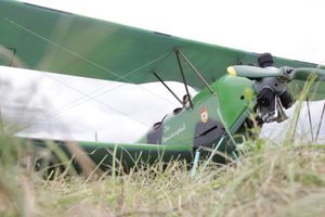 Чемпионат России по авиамодельному спорту в Великих Луках (ФОТО)