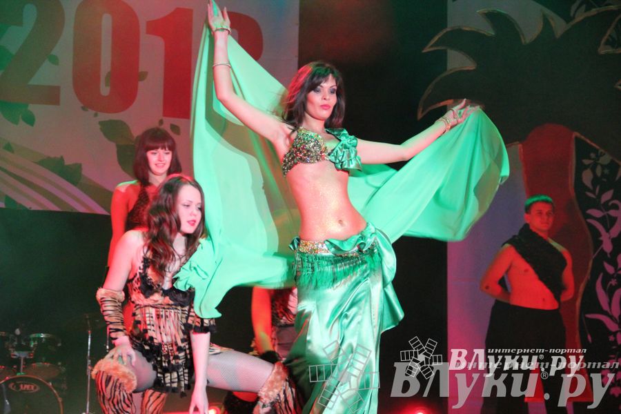 Псковская областная «Студенческая весна — 2013»