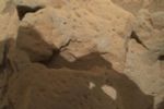 Фото: NASA/www.nasa.gov. Поверхность Марса, снятая марсоходом «Curiosity»
