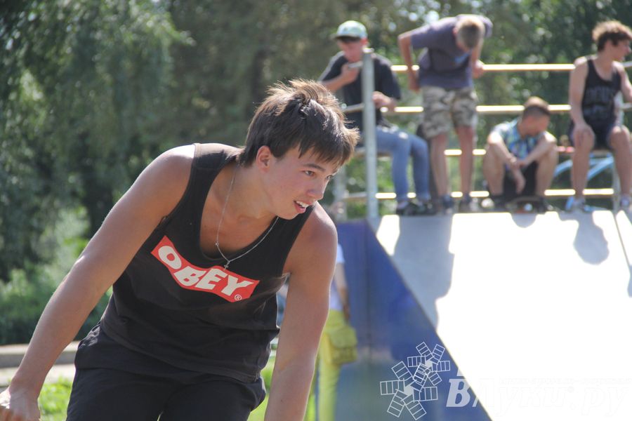 Соревнования по экстремальным видам спорта прошли на о. Дятлинка