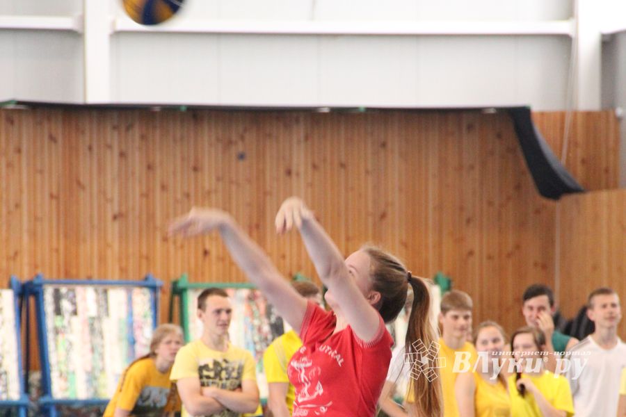 Лицеисты соревновались на Общешкольной олимпиаде (ФОТО)