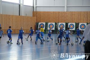 Спортивно-оздоровительный комплекс «Газпром» готовится к открытию