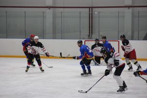 ХК «ЛукиСпорт» разгромила команду Невеля (ФОТО)