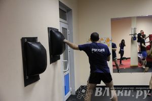 Фитнес-марафон в клубе S-fitness