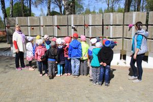 Дети Великих Лук — детям Войны (ФОТО)