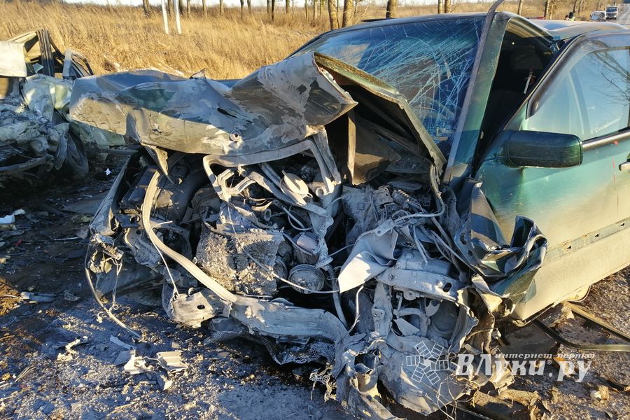 ДТП в Суханово (ФОТО)