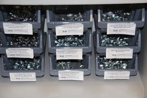 Подарок к Дню автомобилиста в шинном центре «Truck Point» (ФОТО)