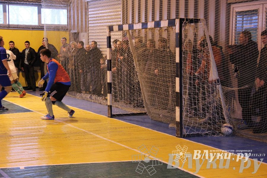 Чемпионат Псковской области по мини-футболу