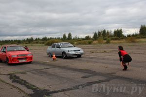 Открытый Чемпионат по дрэг рейсингу