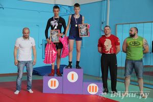 В Великих Луках прошел Открытый Кубок Псковской области по греплингу ADCC (фото)