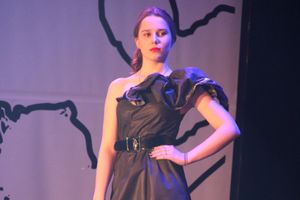 Великолучанка примет участие во всероссийской «Студенческой весне-2015» во Владивостоке