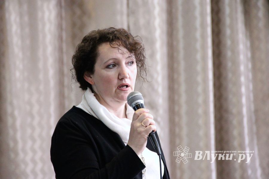 В школе №12 состоялась презентация мультфильма «Как Луки стали Великими» (ФОТО)