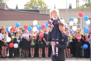 В Великих Луках открыли новый корпус школы №6 (ФОТО)