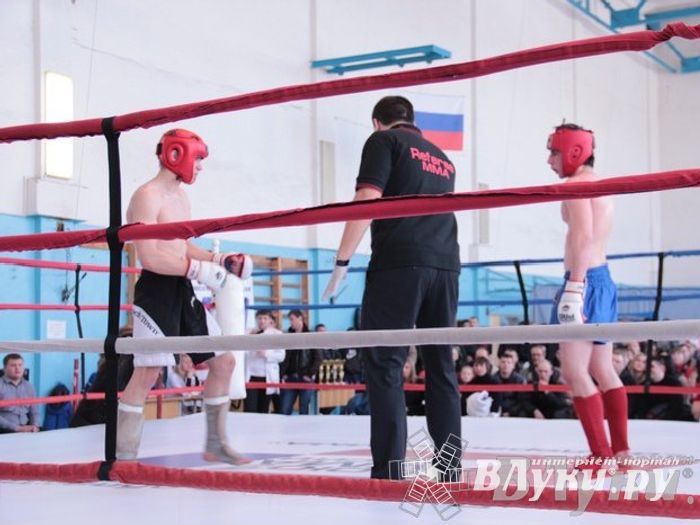 Чемпионат Псковской области по ММА