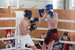 В Великих Луках прошел Кубок области по кикбоксингу (ФОТО)