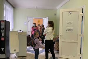 Новости из детской поликлиники (ФОТО)