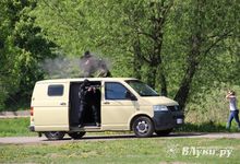 Спецназ «разгромил» на Дятлинке «банду» (ФОТО)