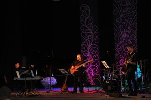 В Великих Луках состоялся концерт «Рождественский джаз» (фото)