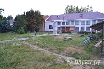 В деревне Переслегино Великолукского района нет дорог и тротуаров, жалуются местные жители (ФОТО)